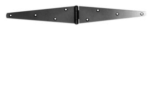 Strap Hinges 4Inch Pair Strap Hinges 4Inch Pair